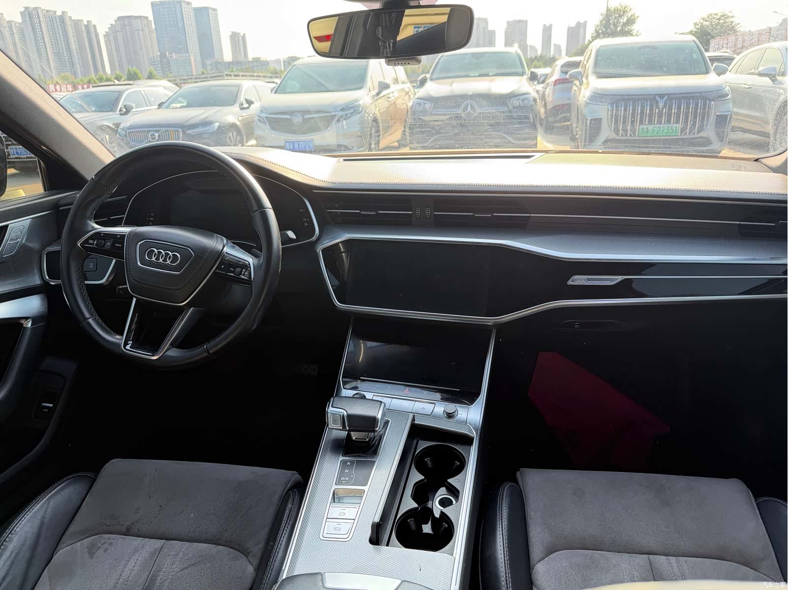Audi A6L, 2023 6