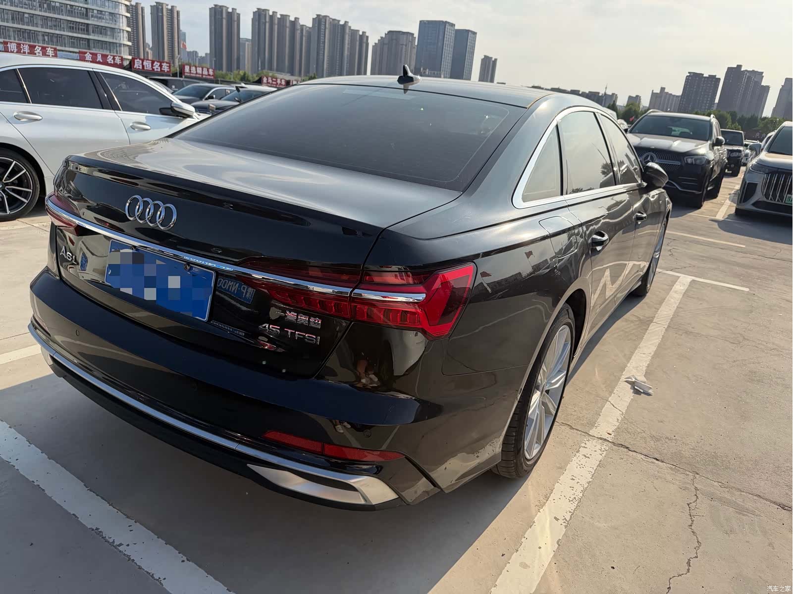 Audi A6L, 2023 7