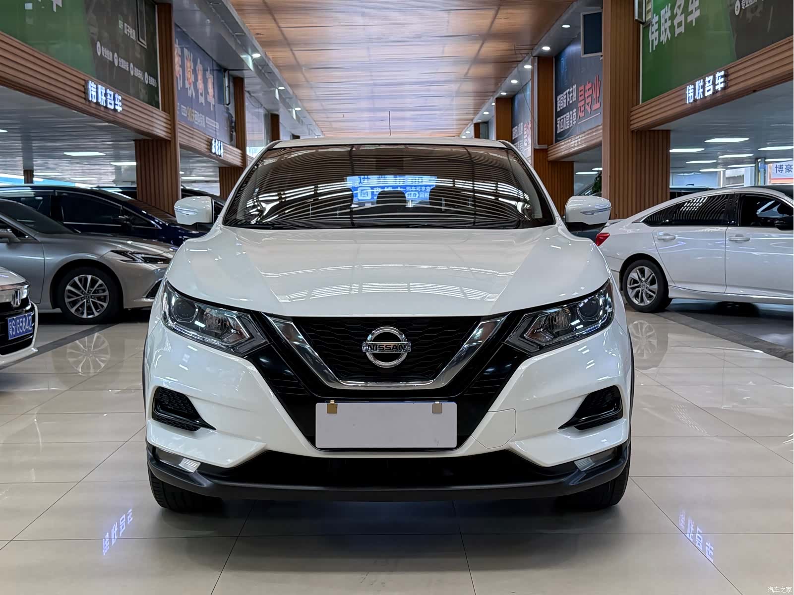 Nissan Qashqai, 2022 2
