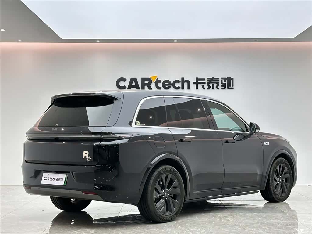 Li Auto L8, 2023 все фото