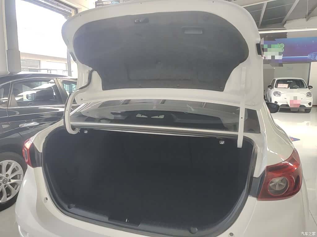 Mazda Mazda3, 2018 19
