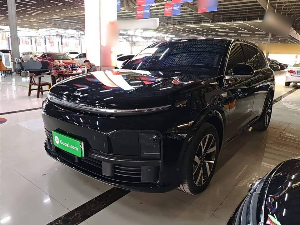 Li Auto Ideal L7