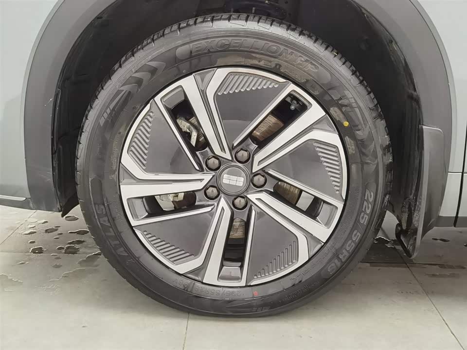 Geely Galaxy Galaxy Starship 7