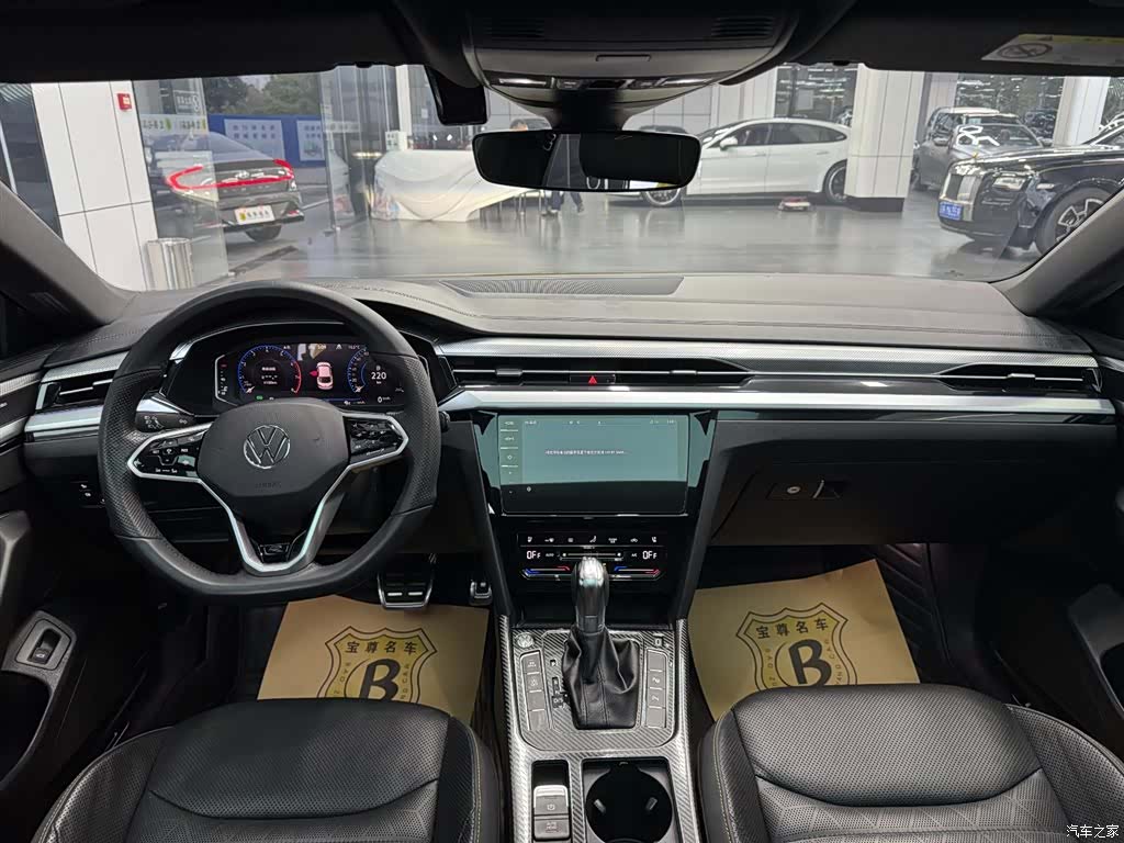 Volkswagen CC, 2021 9