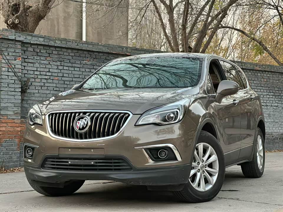 Buick Angkewei Plus