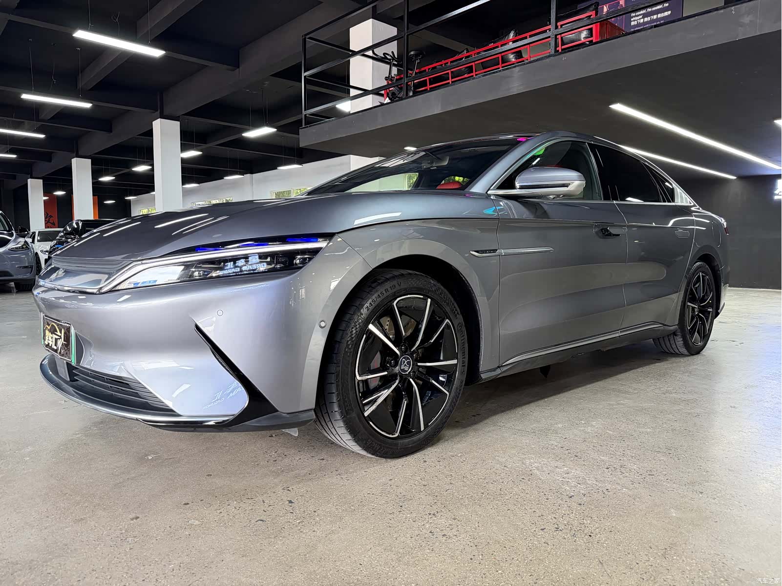 BYD Han, 2020 1