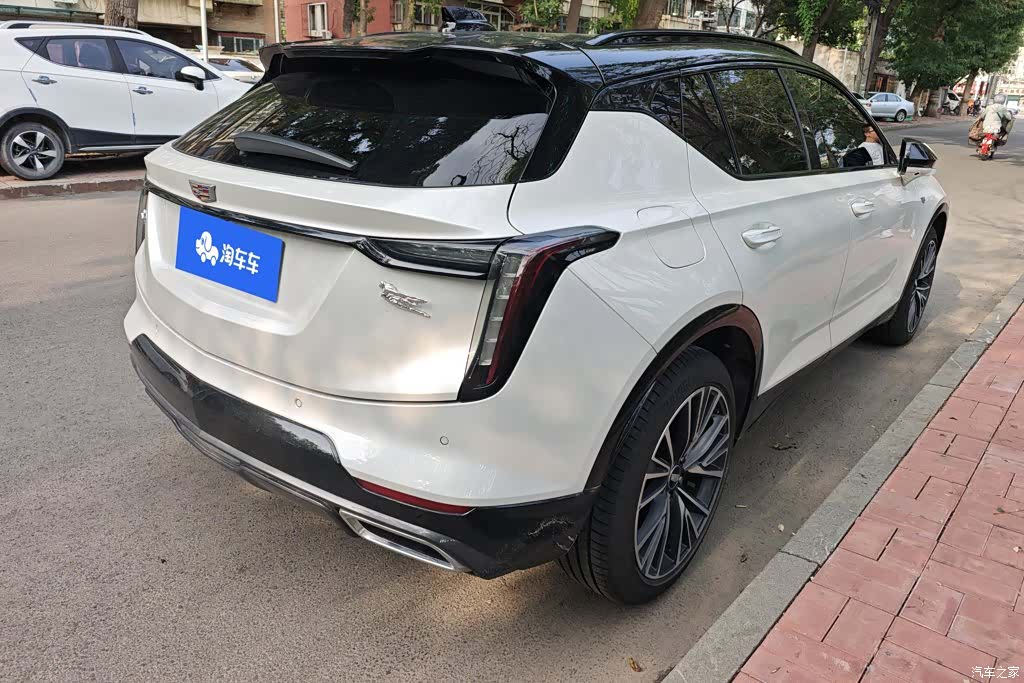 Cadillac GT4, 2025 3