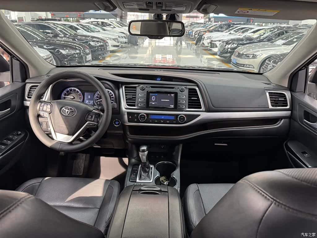 Toyota Highlander, 2017 19