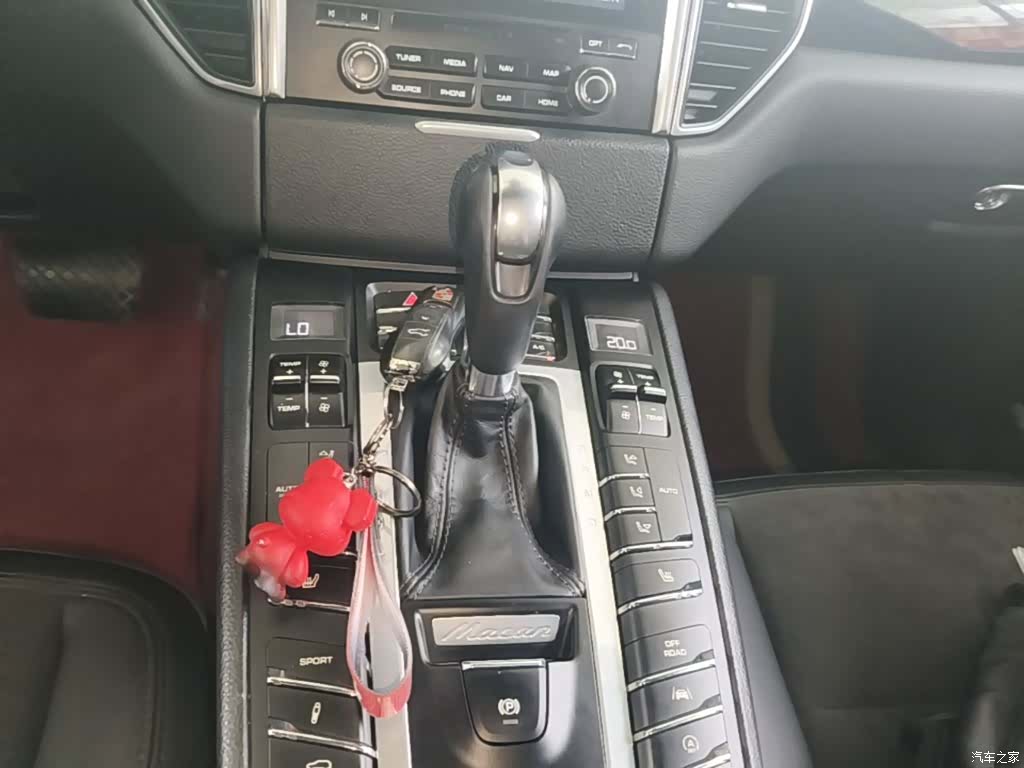 Porsche Macan, 2018 10