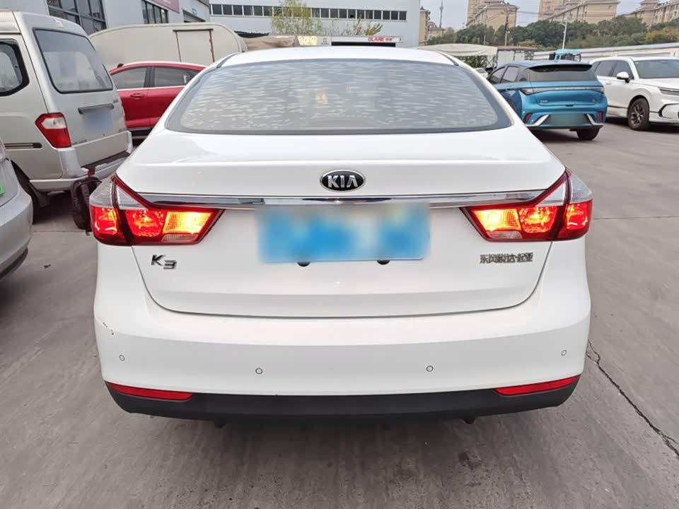 Kia K3