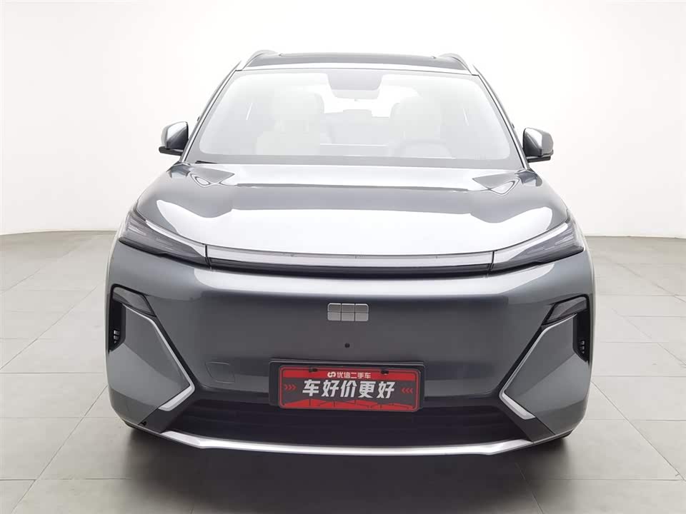 Geely Galaxy Galaxy Starship 7