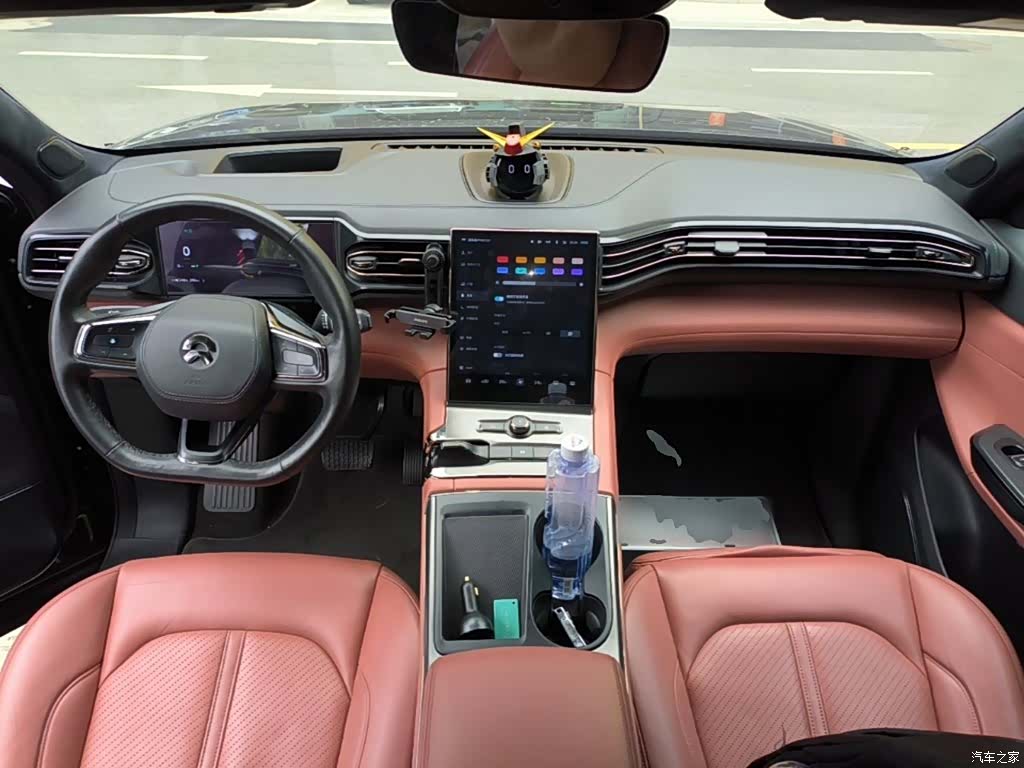 NIO EC6, 2021 6