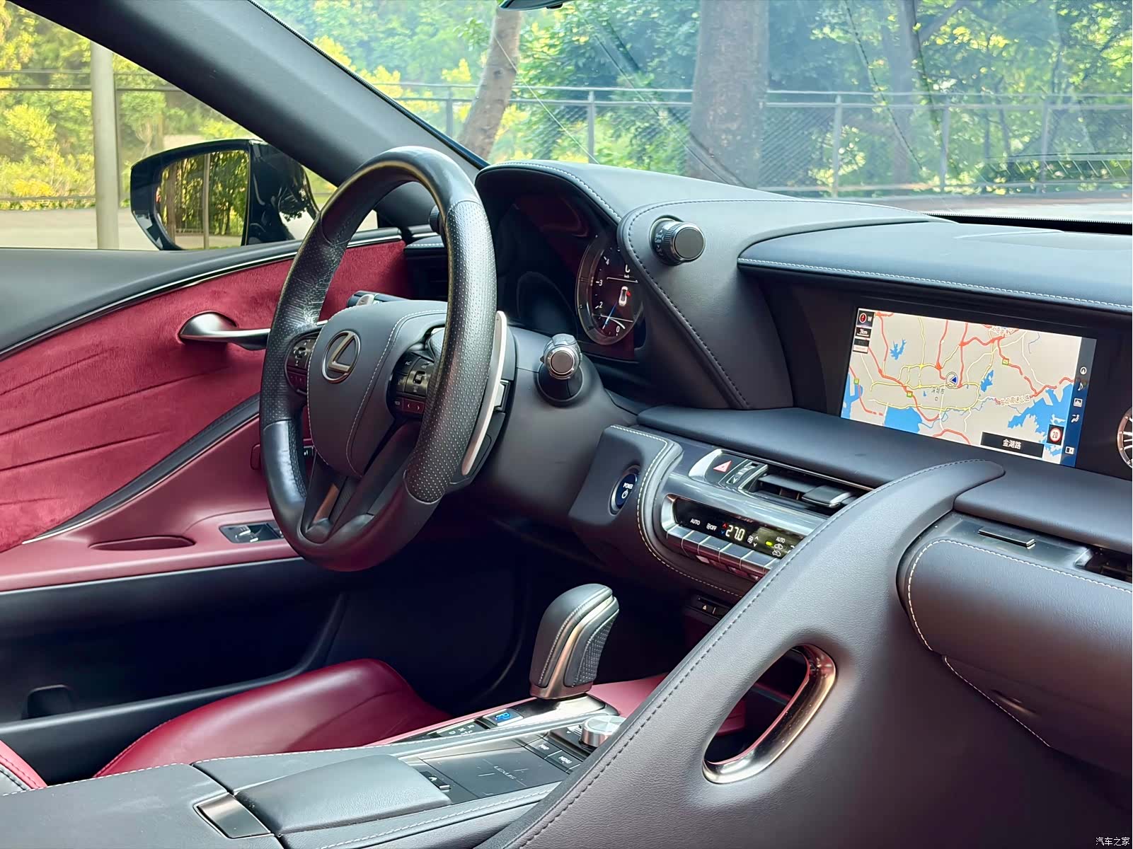 Lexus LC, 2018 14