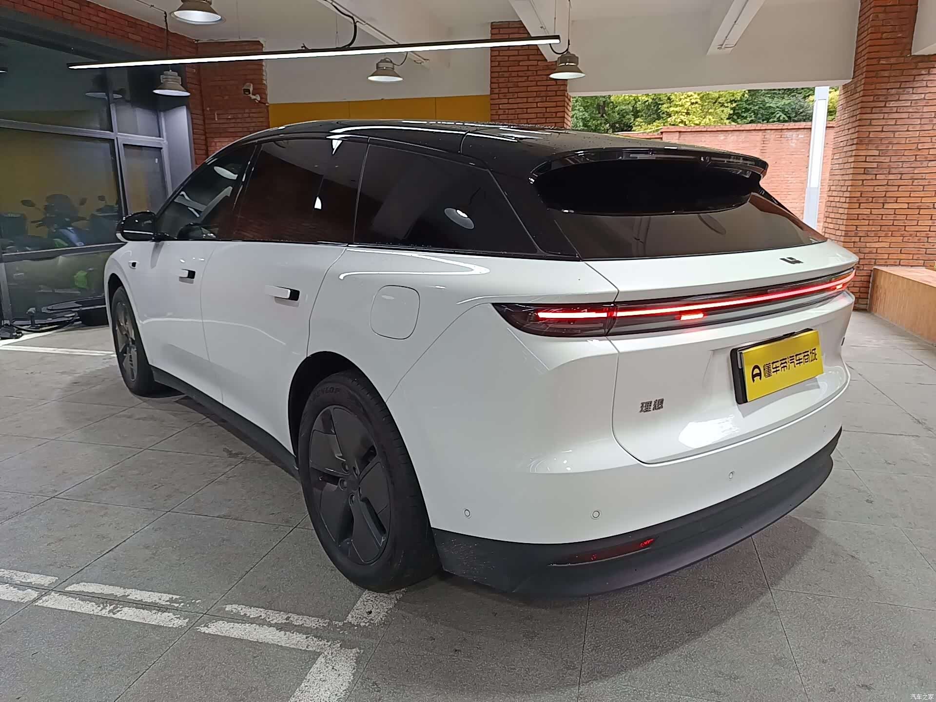 Li Auto i6, 2026 3