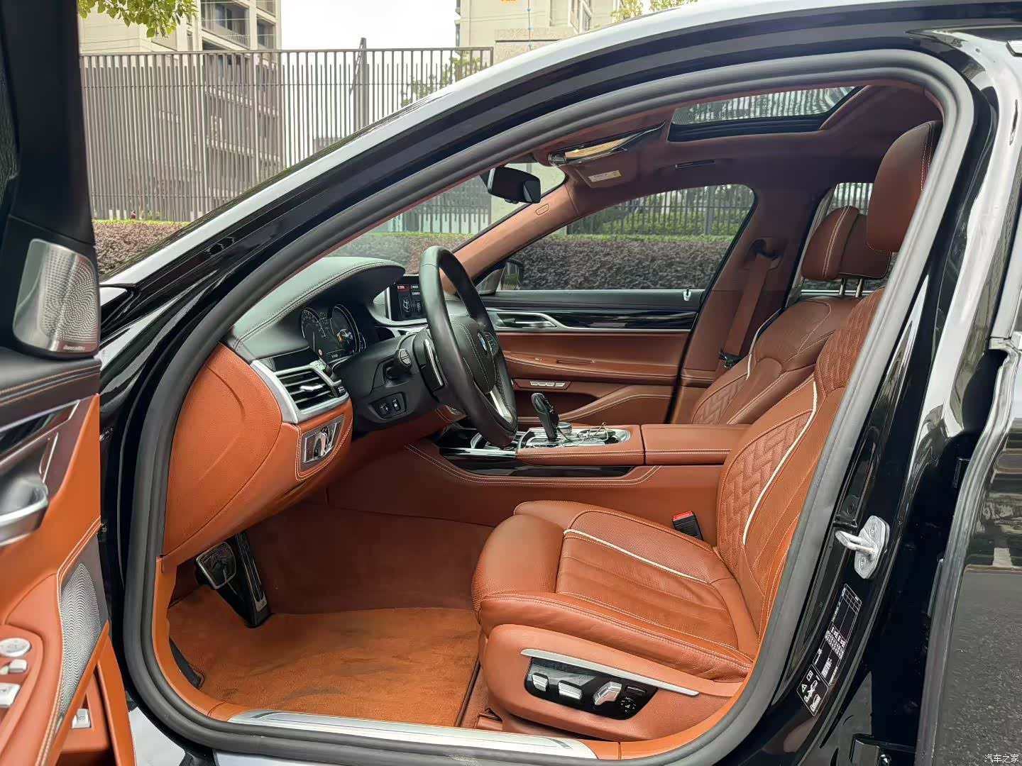 BMW 7 Series, 2018 11