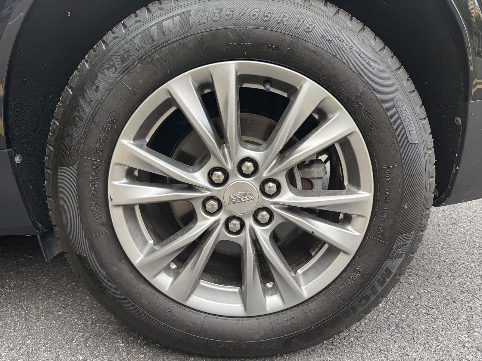 Cadillac XT5, 2019 20