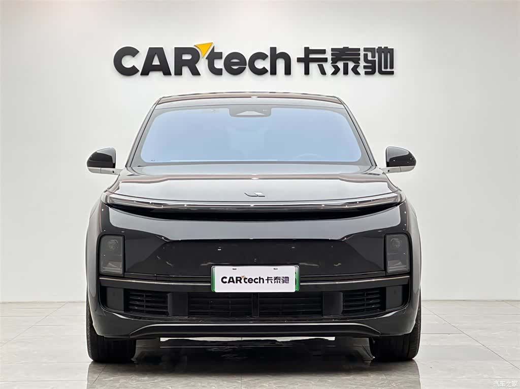 Li Auto L8, 2023 7