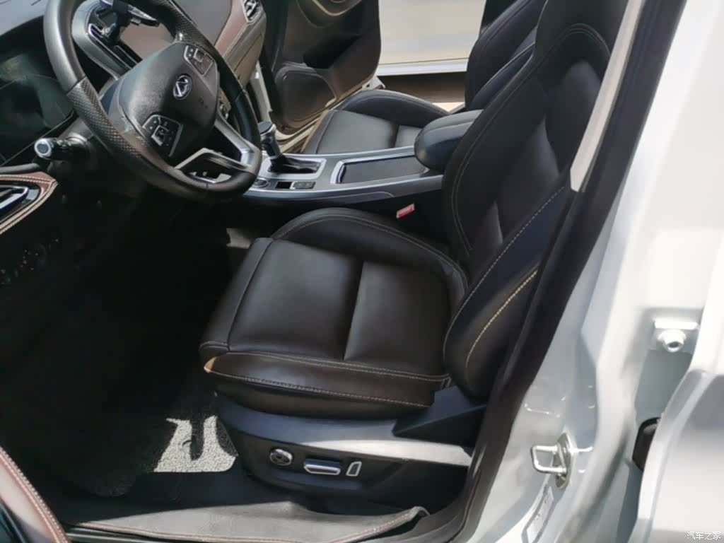 Chery Tiggo 7, 2018 15