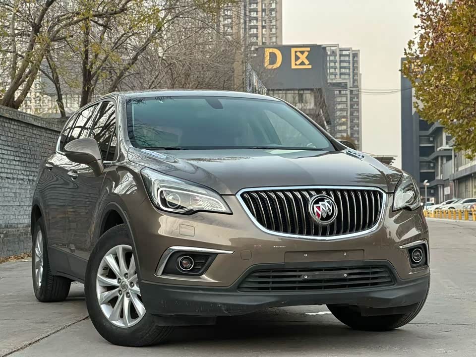 Buick Angkewei Plus