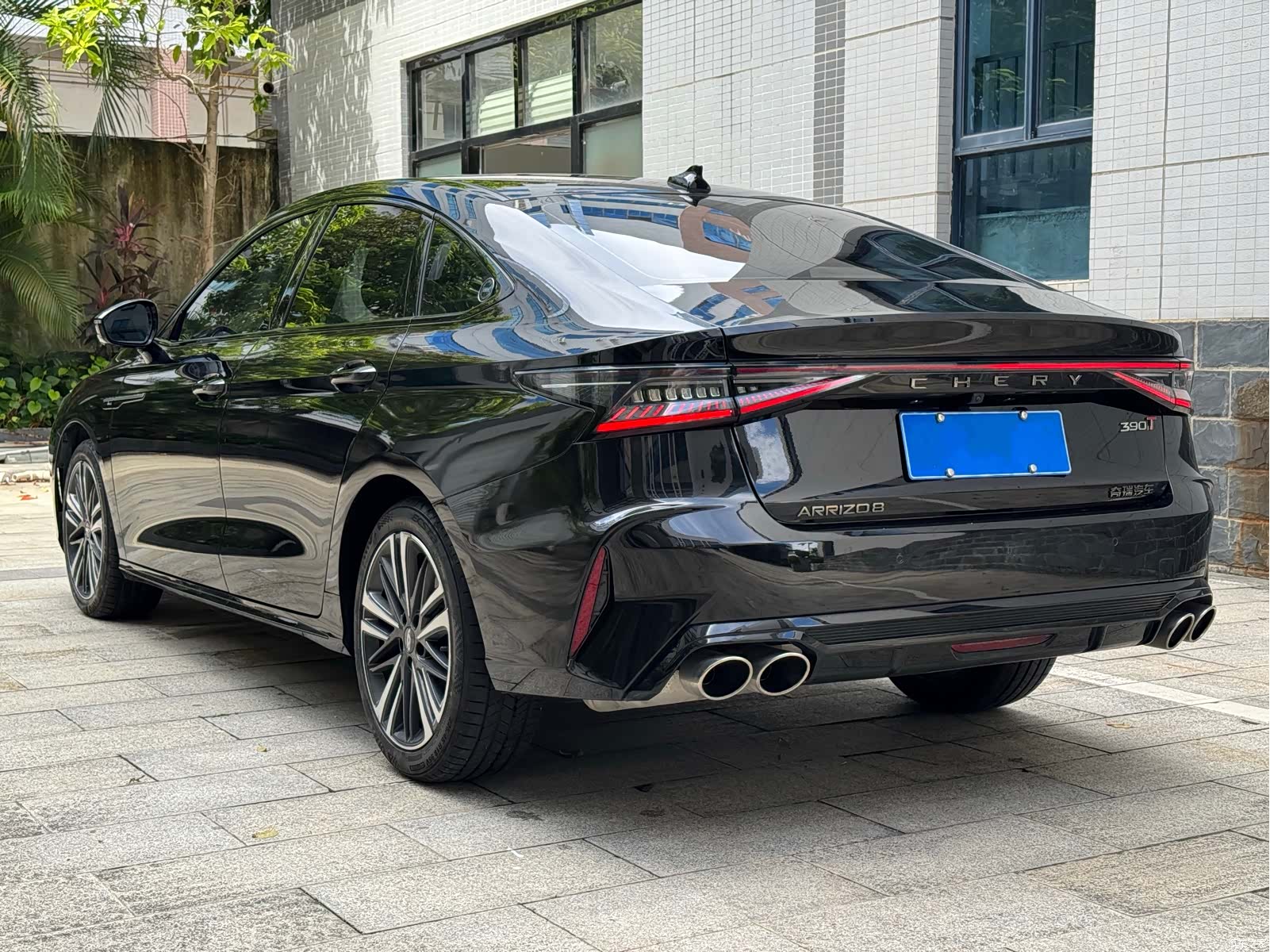 Chery Arrizo 8, 2024 11