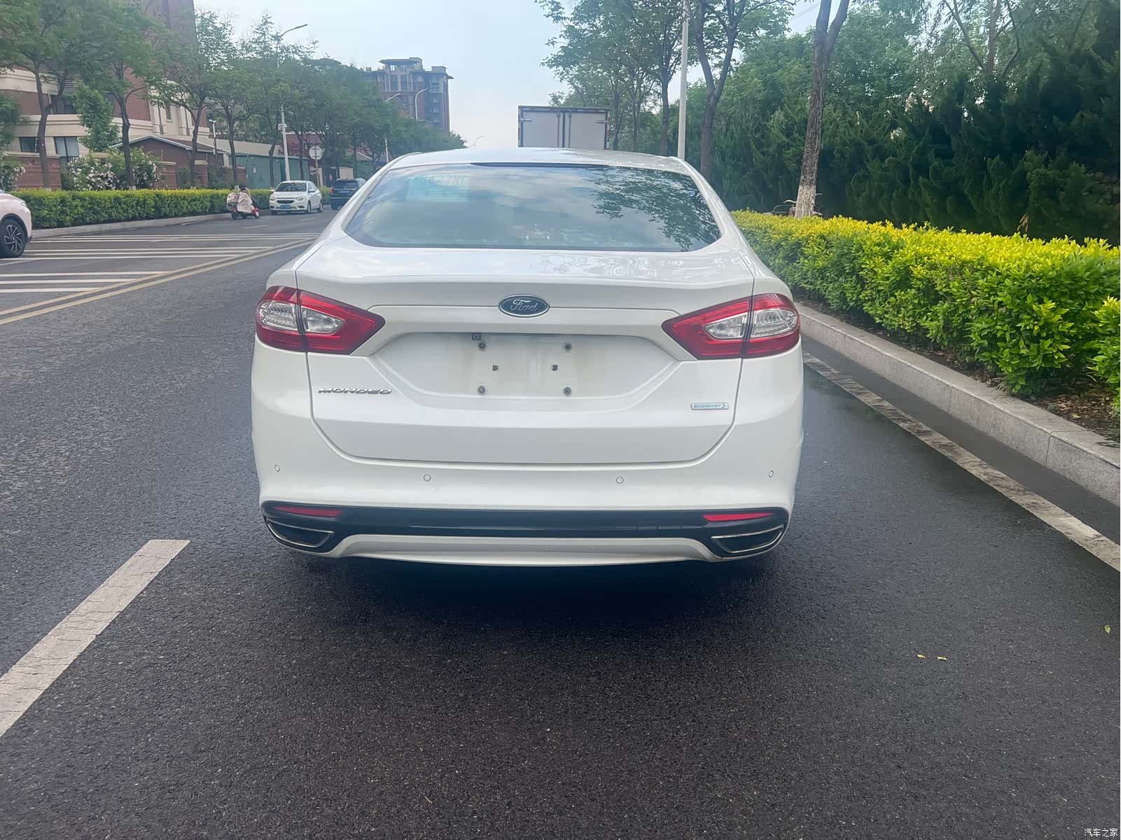 Ford Mondeo, 2015 4