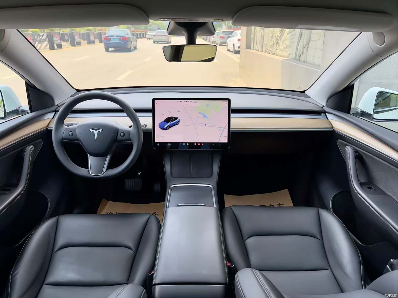 Tesla Model Y, 2021 9