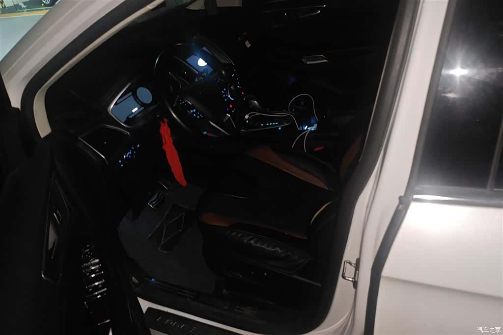 Ford Edge, 2016 9