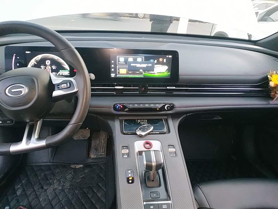 Trumpchi Shadow Leopard