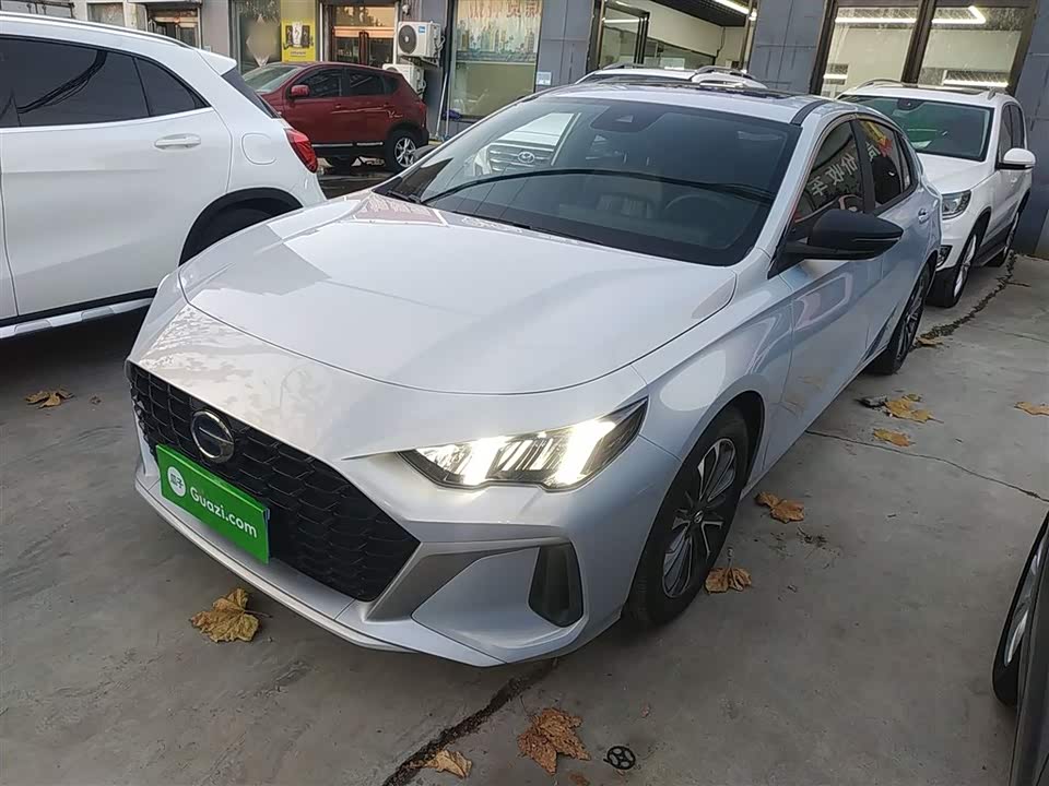 Trumpchi Shadow Leopard