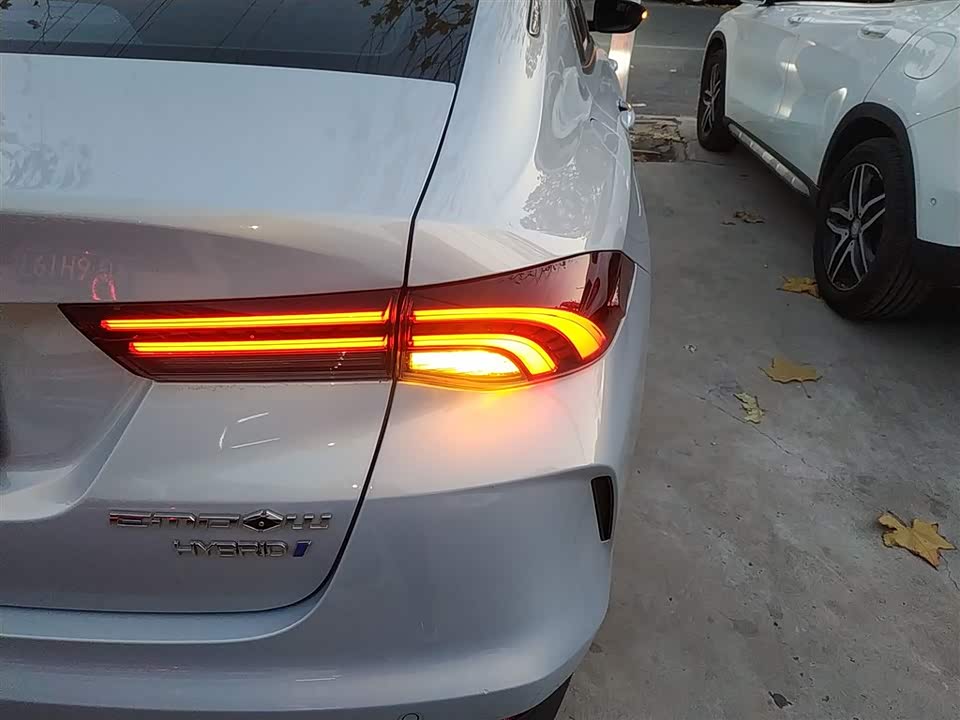 Trumpchi Shadow Leopard