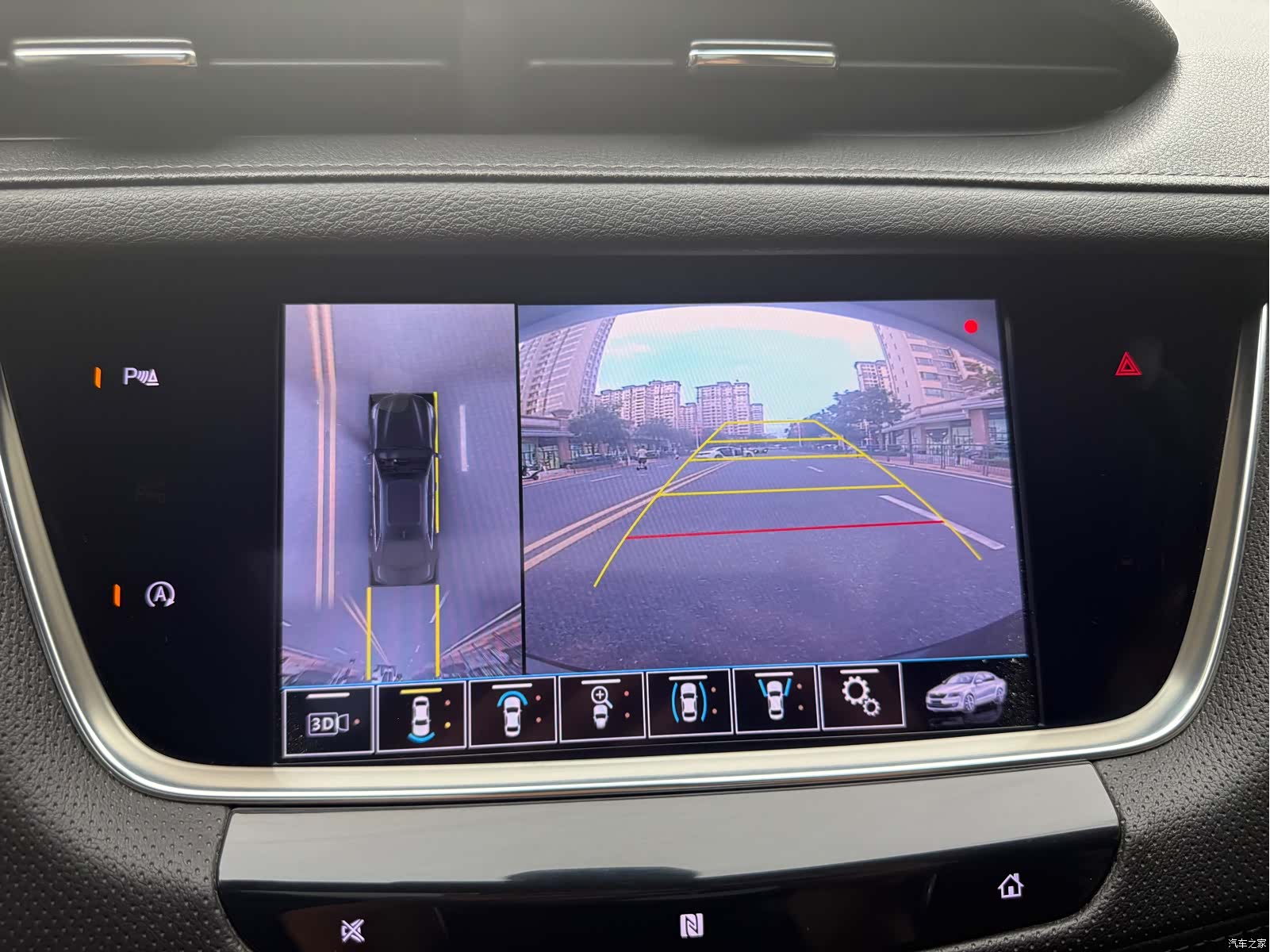 Cadillac XT5, 2019 9