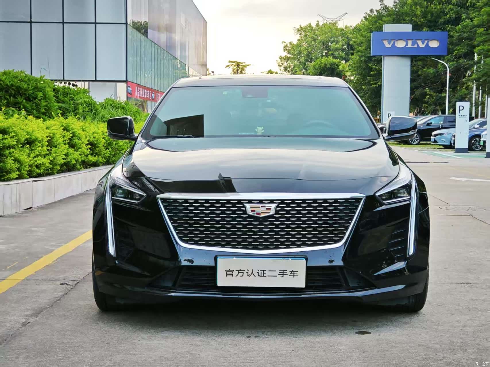 Cadillac CT6, 2022 2