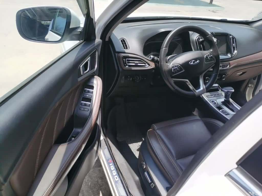 Chery Tiggo 7, 2018 16