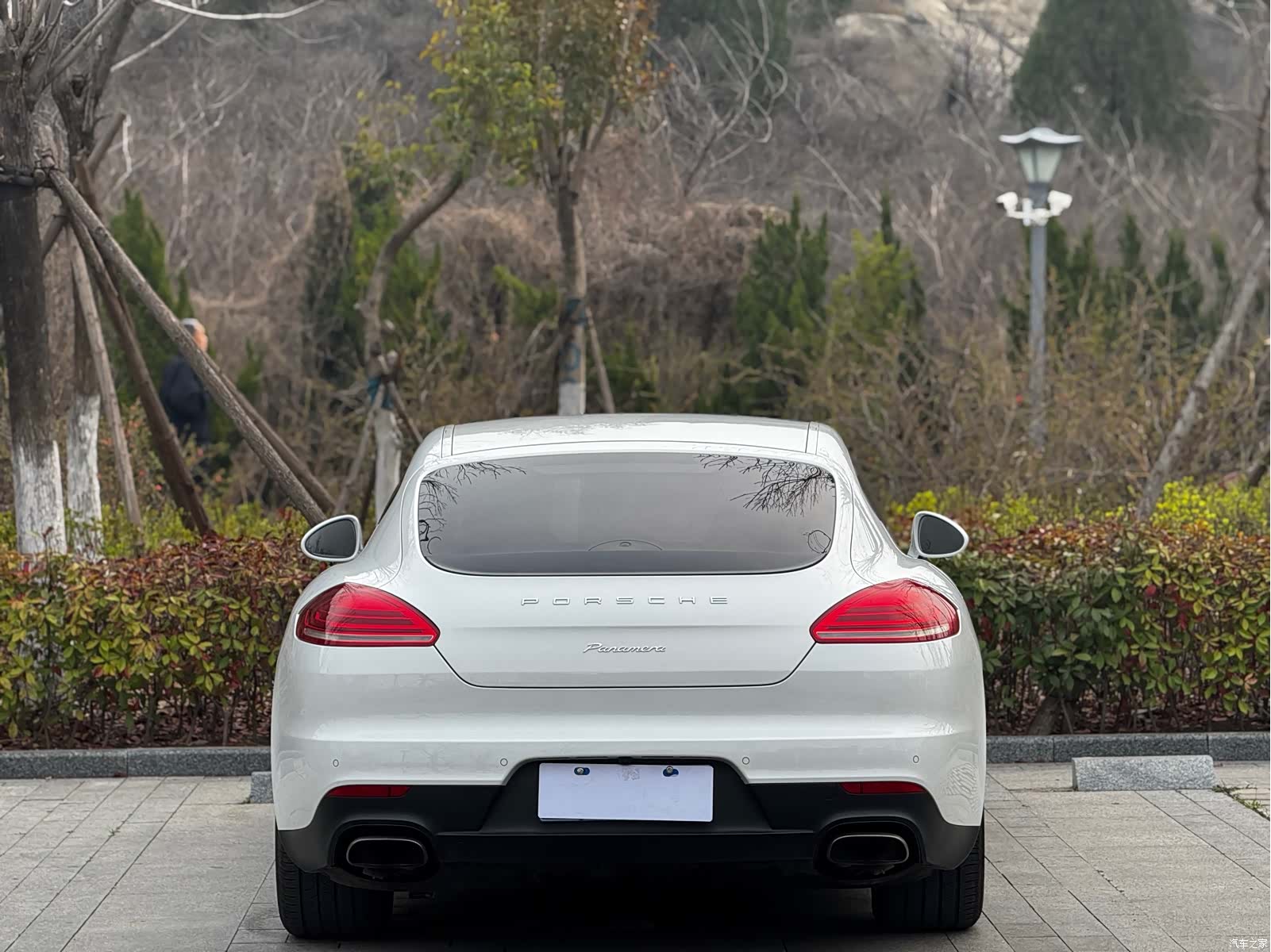 Porsche Panamera, 2015 все фото