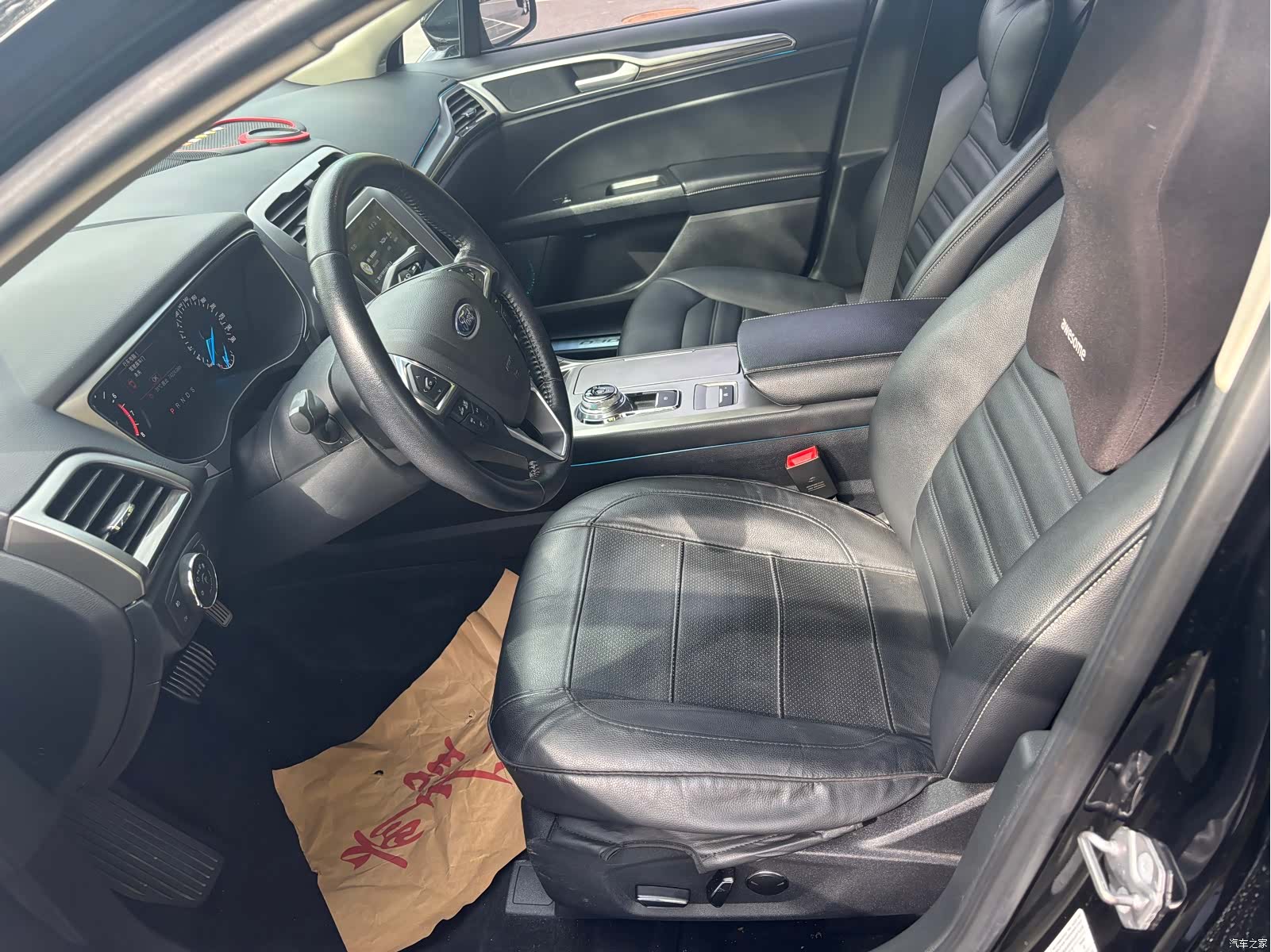 Ford Mondeo, 2021 11