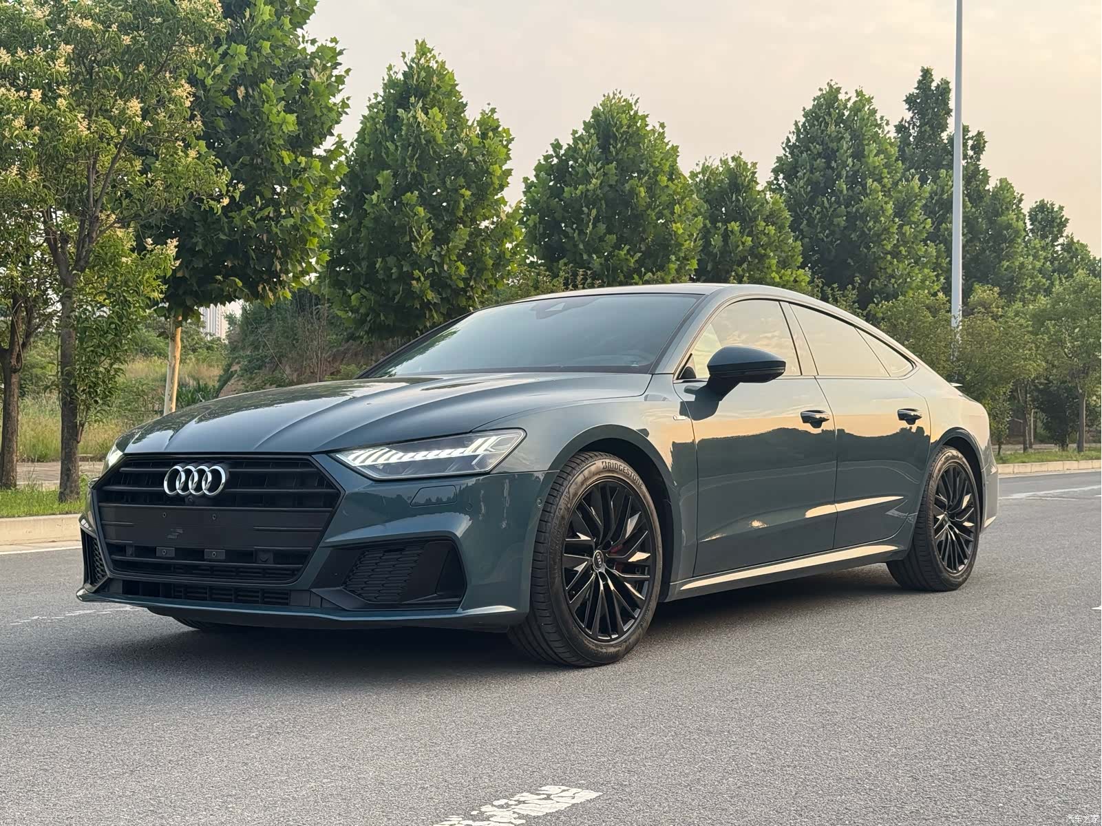 Audi A7, 2021 1