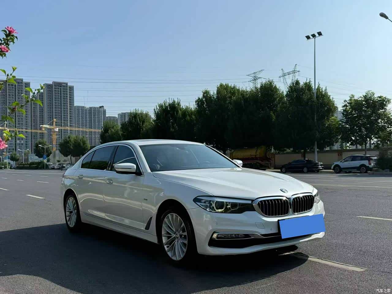 BMW 5 Series, 2018 3