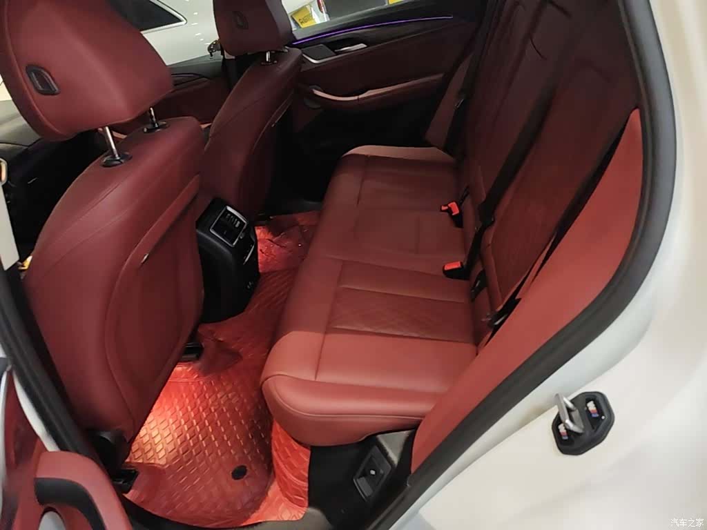 BMW X3, 2024 17