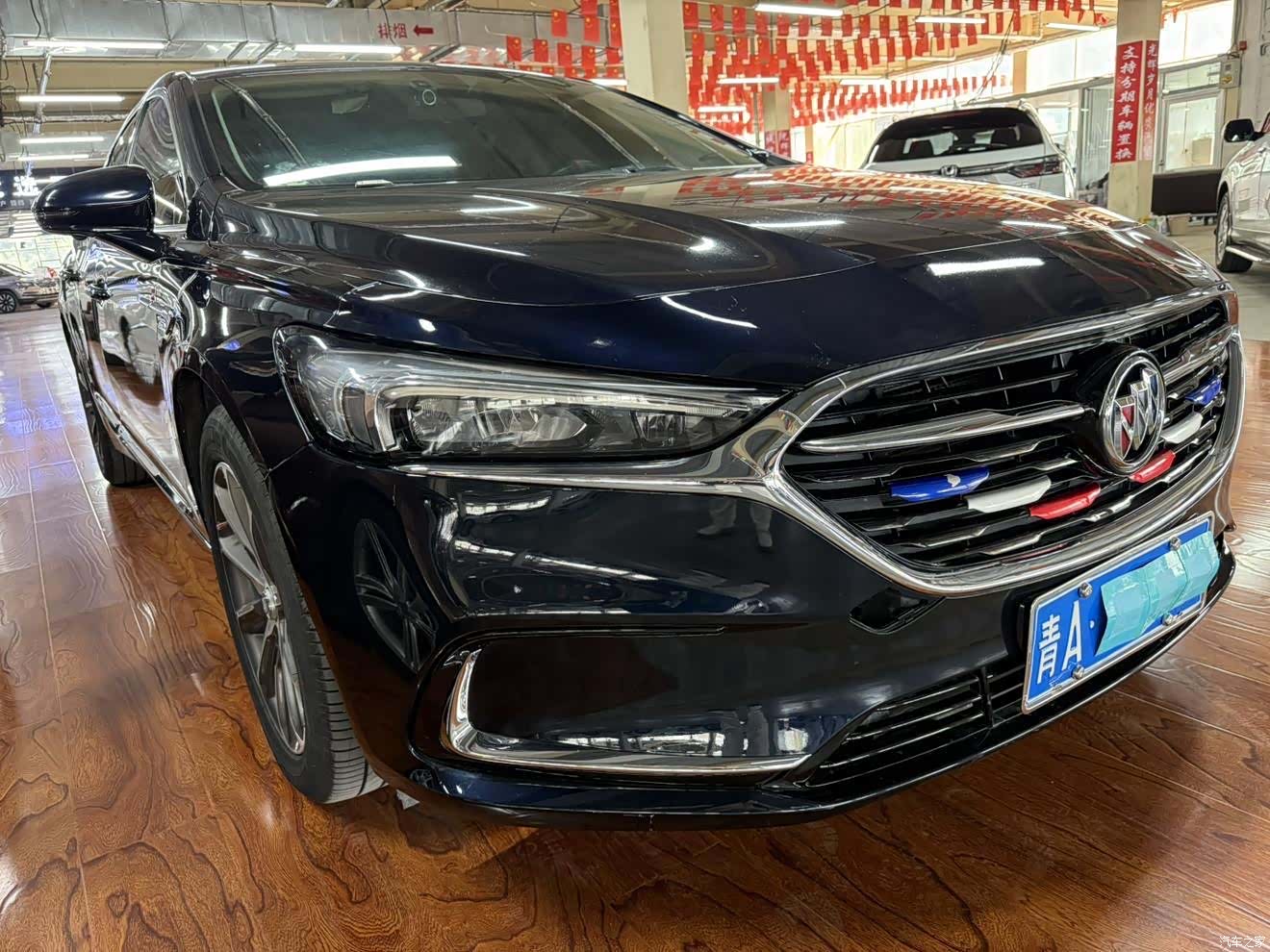 Buick LaCrosse, 2020 2