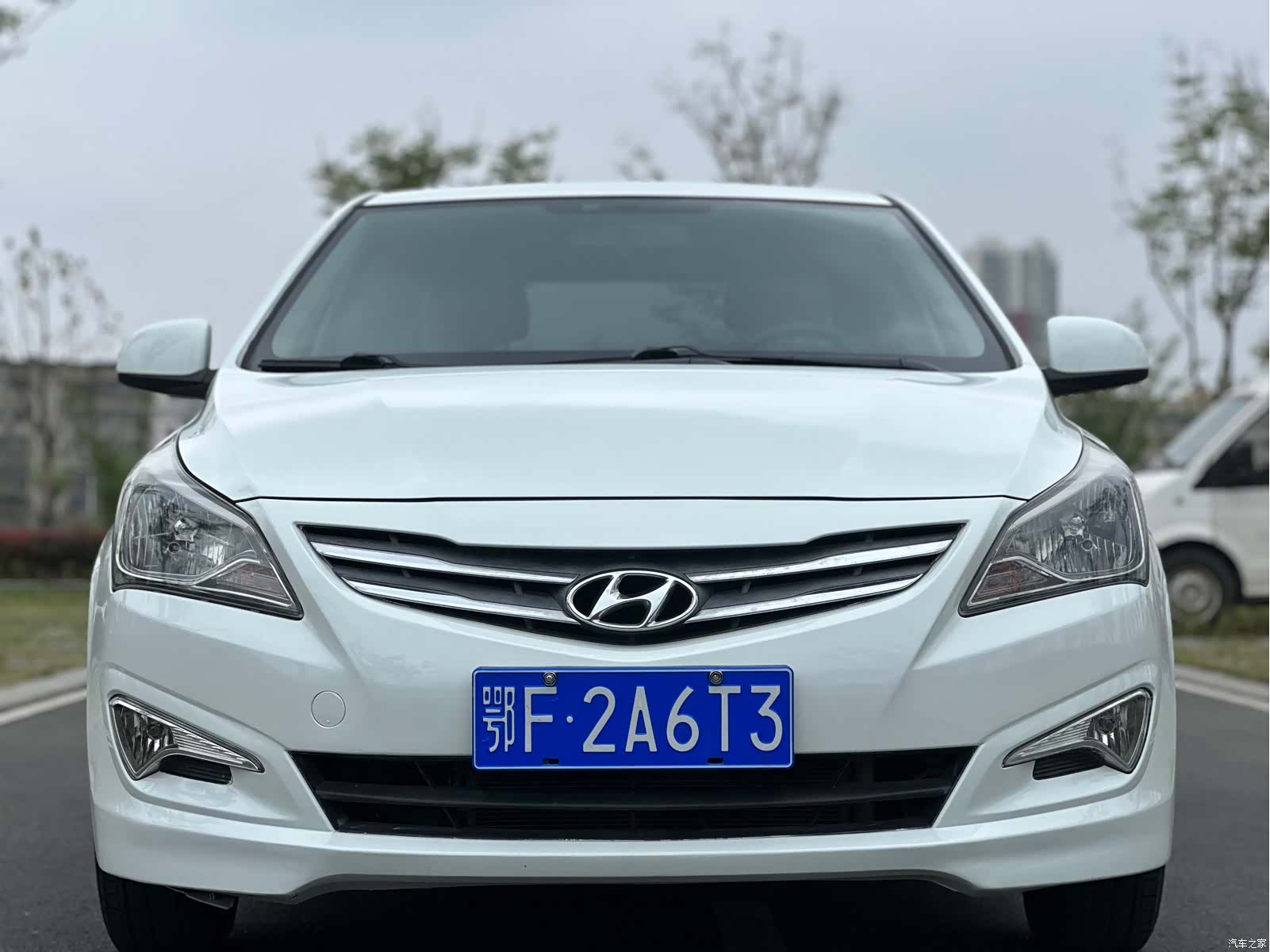 Hyundai GLS, 2014 2