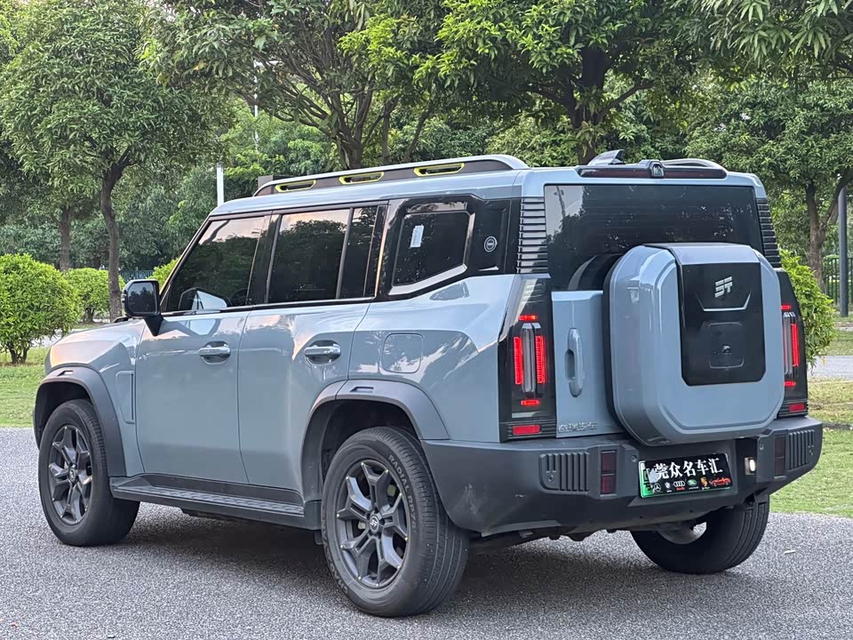 Jetour Jet Traveler C-DM