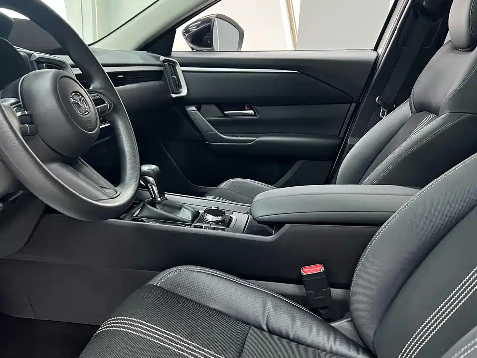 Mazda CX-50 line also