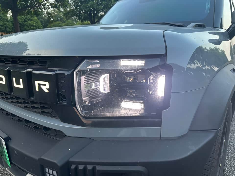 Jetour Jet Traveler C-DM