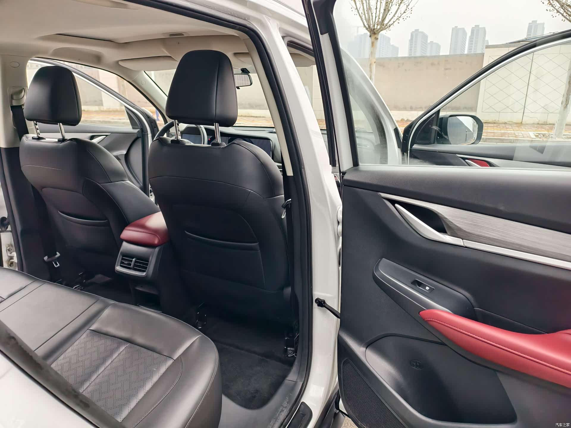 Changan CS55, 2021 17