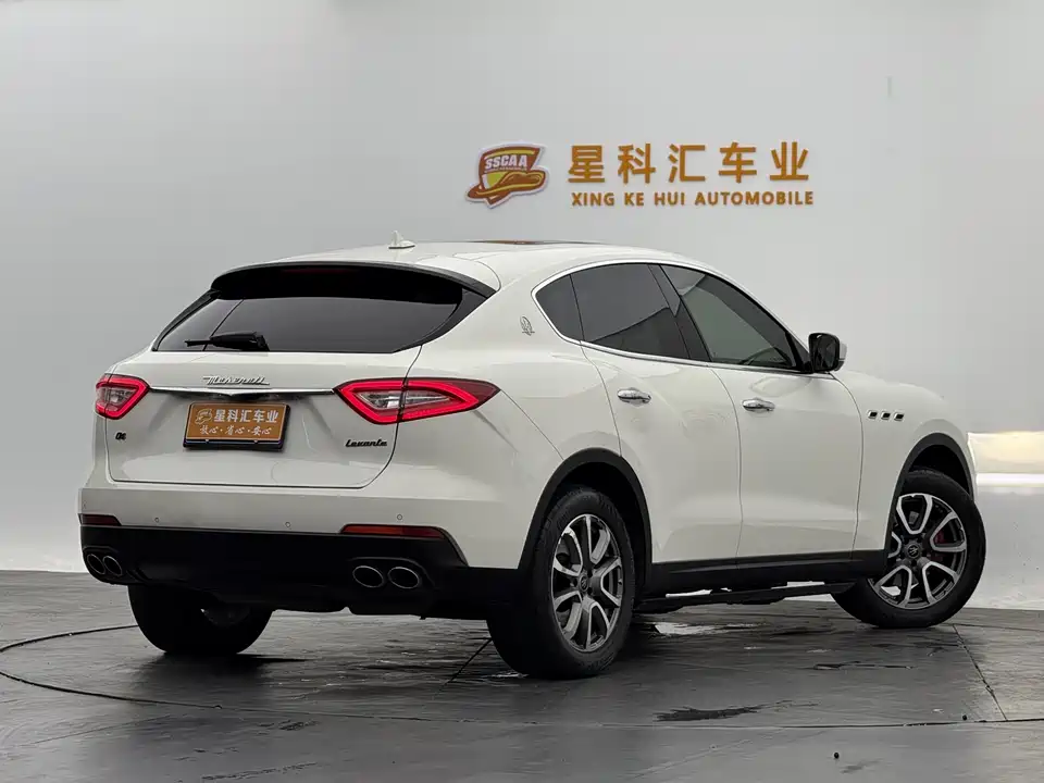 Maserati Levante