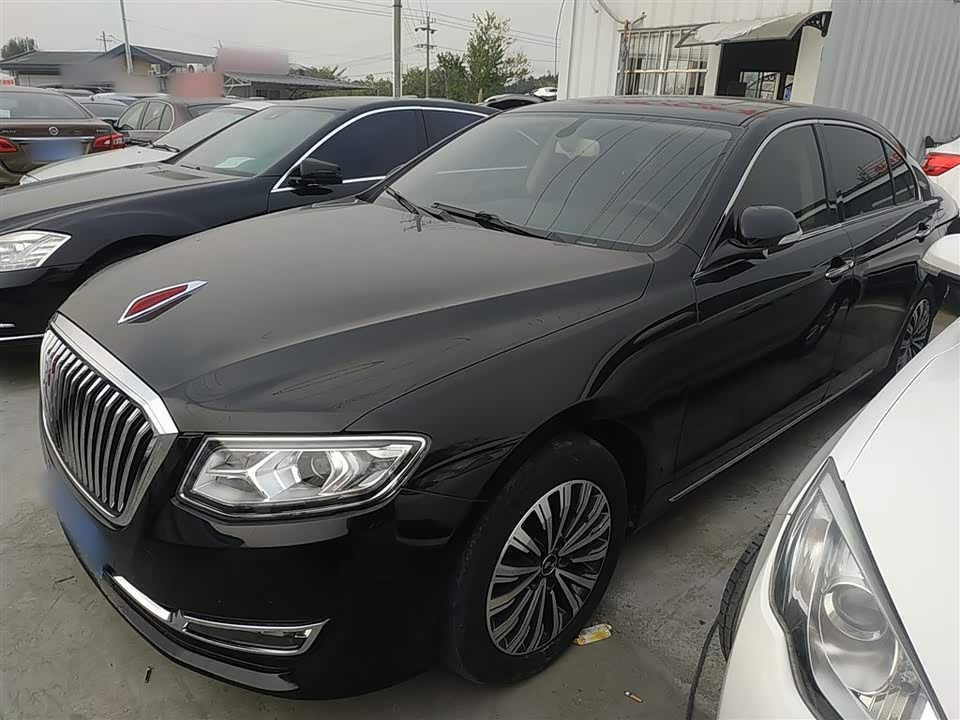 Hongqi H7