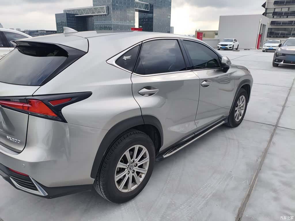 Lexus NX, 2021 27