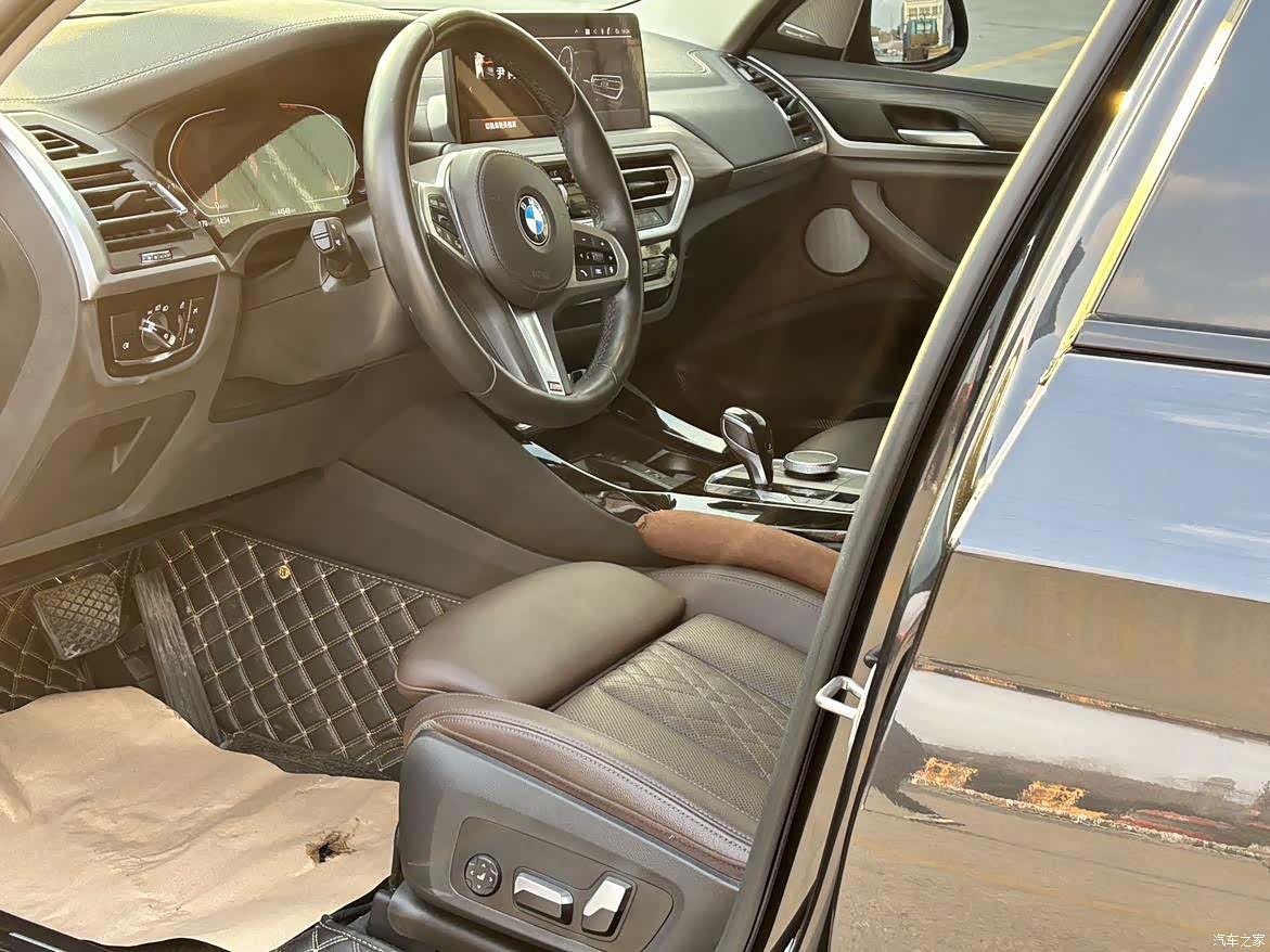 BMW X3, 2021 16