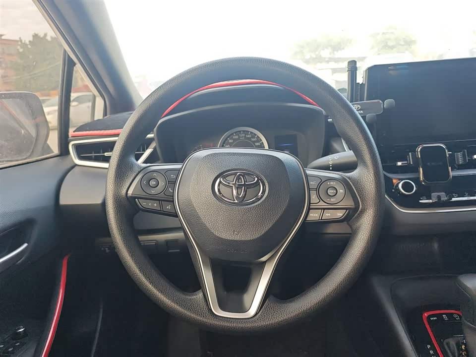 Toyota Lei Ling