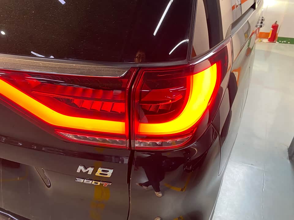 Trumpchi Trumpchi M8